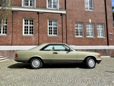 Mercedes-Benz 380 SEC