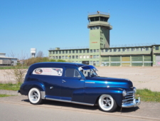 Chevrolet Fleetline Sedan Delivery