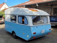 --Sonstige Automobile-- Wohnwagen Constructam Coral 1
