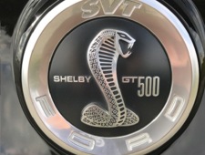 Ford (US) Mustang Shelby GT500 SVT