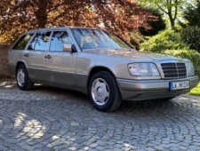 Mercedes-Benz 200 E  S124    W124 TE