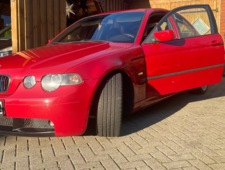 BMW E46 Compact 316Ti