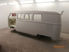VW Bus T1 Fenster  -KEIN Brasil-