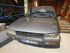 Peugeot 505