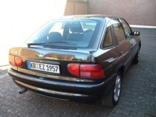 Ford (EU) Escort