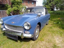 Austin-Healey Sprite