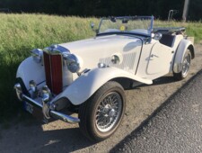 MG TD