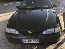 Ford (US) Mustang