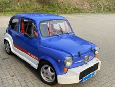 Fiat 1000 TC Abarth Replica (Seat 600 D) 