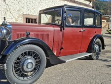Morris Ten