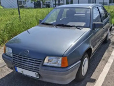 Opel Kadett LS