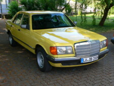 Mercedes-Benz 280 SE
