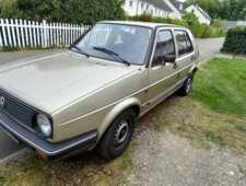 VW Golf 2