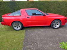 Mitsubishi Starion