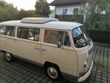 VW Bus T2 a Westfalia SO 62