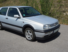 VW Golf GTI
