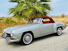 Mercedes-Benz 190 SL