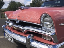 Plymouth Belvedere