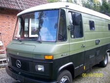 Wohnmobile Mercedes-Benz 508D