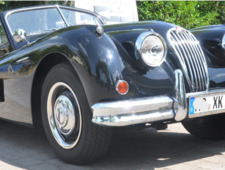 Jaguar XK 140