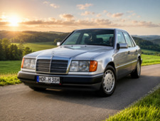 Mercedes-Benz 230 E