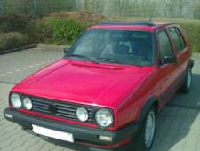 VW Golf 2 GT