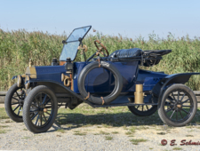 Ford (US) Modell T  Runabout