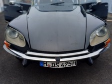 Citro&euml;n DS 20 Pallas 