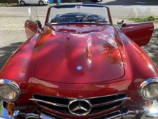 Mercedes-Benz 190 SL