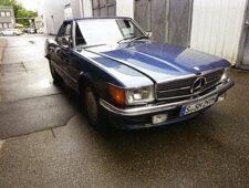Mercedes-Benz 280 SL