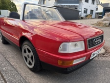 Audi Audi 80 Cabrio Junior Alpha 