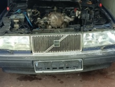 Volvo 960