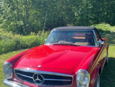 Mercedes-Benz 280 SL