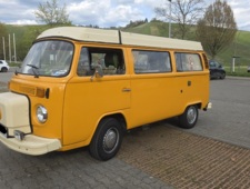 VW Transporter