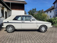 VW Golf Cabrio