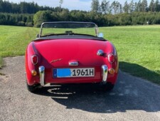 Austin-Healey Sprite MK1