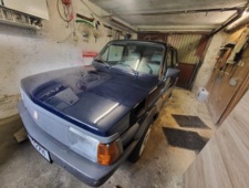 Fiat 127 Fivespeed