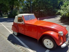Citro&euml;n 2 CV