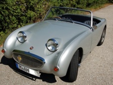 Austin-Healey Sprite