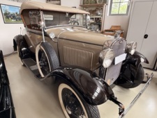 Ford (US) Roadster de Luxe