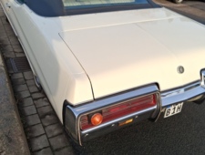 Buick Centurion Cabrio 