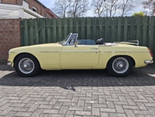 MG B