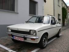 Opel Aero Kadett 