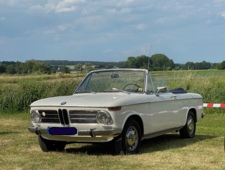 BMW 1600 Cabrio