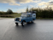 Land Rover Serie 2a