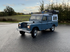 Land Rover Serie 2a
