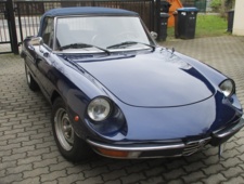 Alfa Romeo 1600 Spider