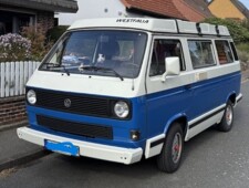 VW Bus