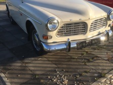 Volvo P 121