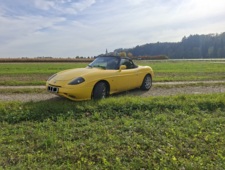 Fiat Barchetta